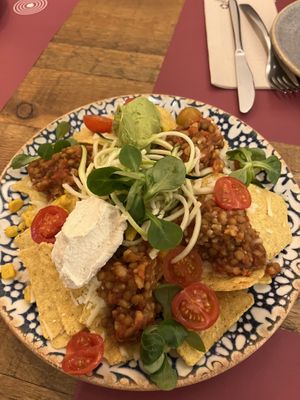 😋  at Beet Vegetariano in Torrevieja