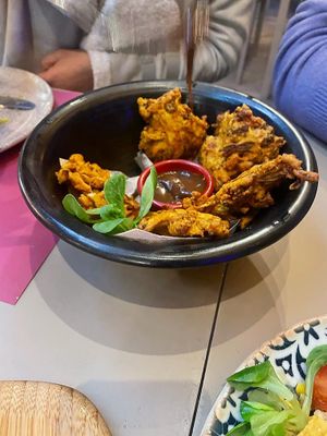   at Beet Vegetariano in Torrevieja