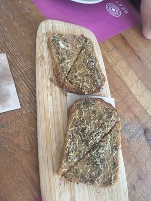   at Beet Vegetariano in Torrevieja