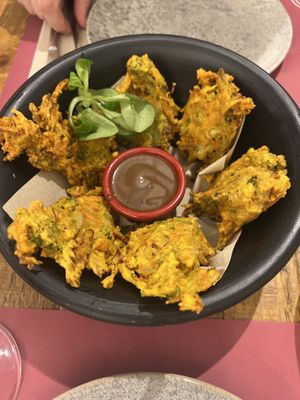   at Beet Vegetariano in Torrevieja