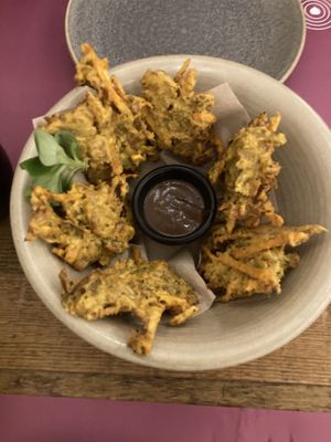   at Beet Vegetariano in Torrevieja