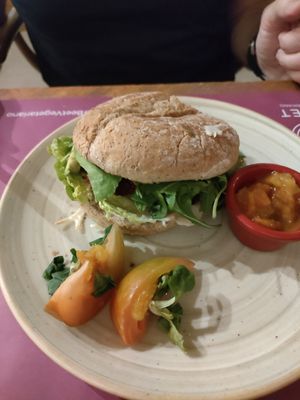  at Beet Vegetariano in Torrevieja