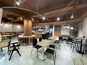 New location !  at Ooh Cha Cha - Banqiao in Taipei