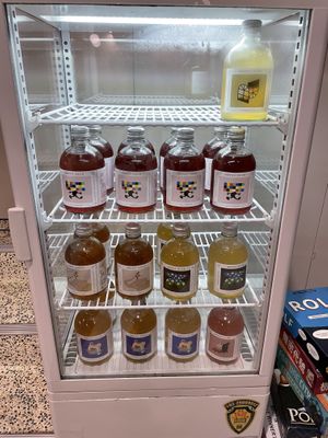 Kombucha   at Ooh Cha Cha - Banqiao in Taipei