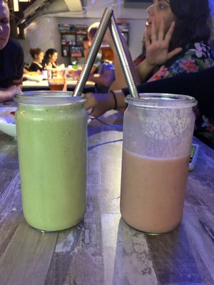Smoothies  at Ooh Cha Cha - Banqiao in Taipei