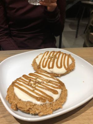 Cookies  at Ooh Cha Cha - Banqiao in Taipei