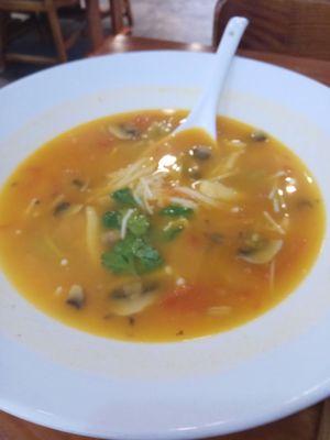 Dishes at ZiZai Xuan SuShi LiaoLi in Shanghai