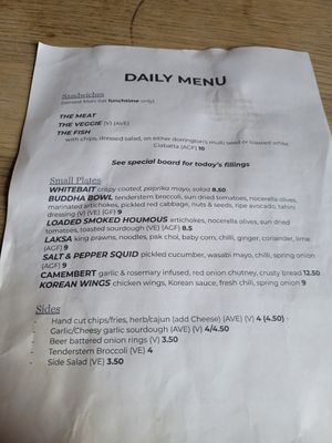  at The Coach and Horses in Saffron Walden