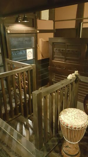 Great for a time out at Itadakizen in Kyoto