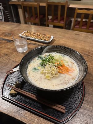   at Itadakizen in Kyoto