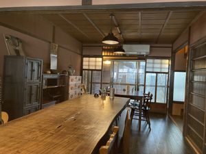 Atmosphere   at Itadakizen in Kyoto