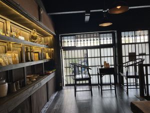 Atmosphere   at Itadakizen in Kyoto