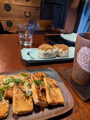  at Itadakizen in Kyoto