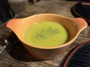   at Itadakizen in Kyoto