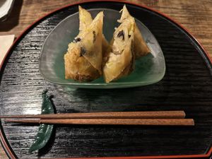   at Itadakizen in Kyoto