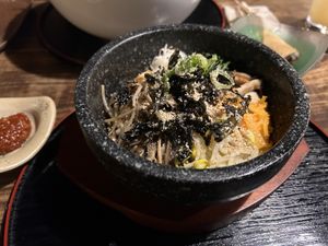   at Itadakizen in Kyoto