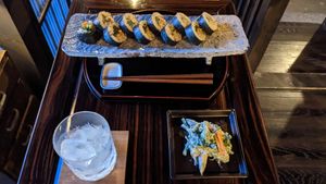  at Itadakizen in Kyoto