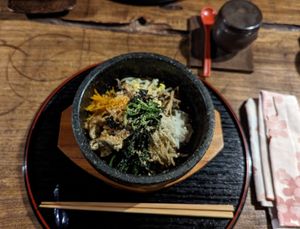  at Itadakizen in Kyoto