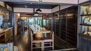  at Itadakizen in Kyoto