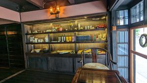  at Itadakizen in Kyoto