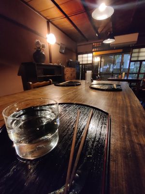  at Itadakizen in Kyoto