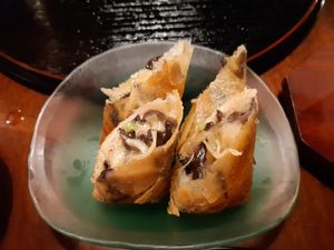  at Itadakizen in Kyoto