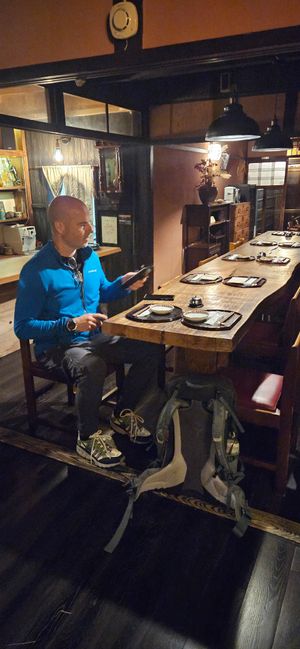  at Itadakizen in Kyoto