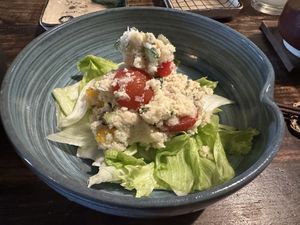   at Itadakizen in Kyoto