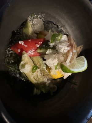   at Itadakizen in Kyoto