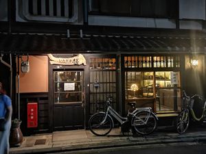  at Itadakizen in Kyoto