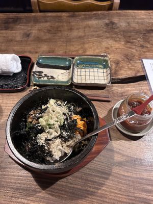   at Itadakizen in Kyoto