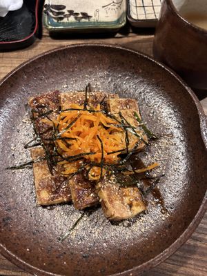   at Itadakizen in Kyoto