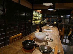  at Itadakizen in Kyoto