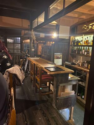  at Itadakizen in Kyoto