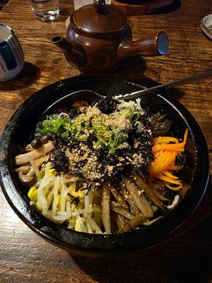  at Itadakizen in Kyoto