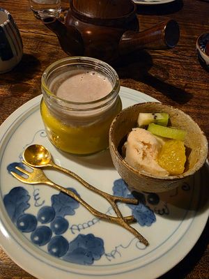  at Itadakizen in Kyoto