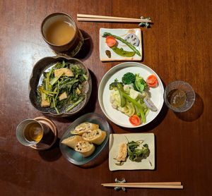  at Itadakizen in Kyoto