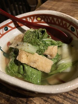   at Itadakizen in Kyoto