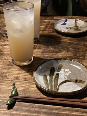   at Itadakizen in Kyoto