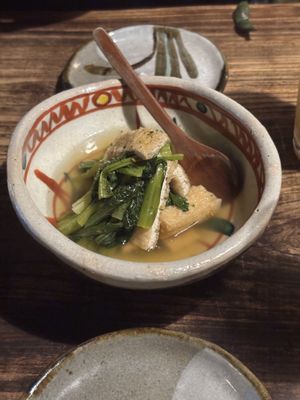   at Itadakizen in Kyoto