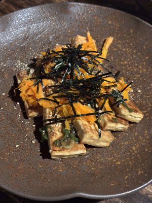   at Itadakizen in Kyoto