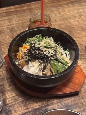   at Itadakizen in Kyoto