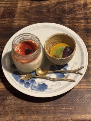   at Itadakizen in Kyoto