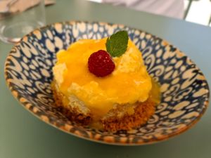  at Hakuna Matata Veggie in Madrid