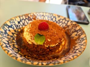  at Hakuna Matata Veggie in Madrid