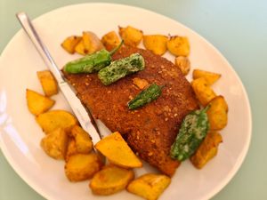  at Hakuna Matata Veggie in Madrid