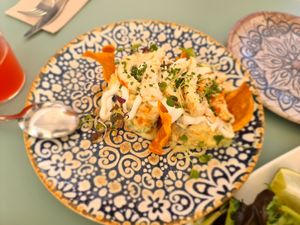  at Hakuna Matata Veggie in Madrid