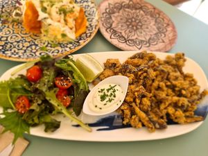  at Hakuna Matata Veggie in Madrid