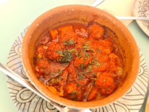  at Hakuna Matata Veggie in Madrid