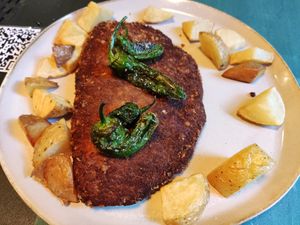  at Hakuna Matata Veggie in Madrid